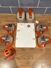 7x Tonic Studios Punches Bundle - Border Craft Punches Card Making Paper (K4)