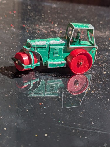 Vintage matchbox series 1 - no,