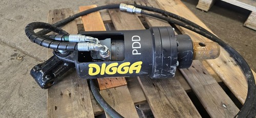 Digga pdd auger drive - auger, borer