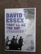 DAVID ESSEX, THAT'LL BE THE DAY AND  STARDUST DVD 