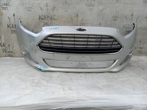 Ford fiesta 2013 2017 front - ford,