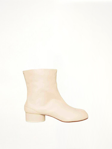 Tabi ankle boots 3cm heel - tabi,