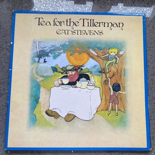 Cat stevens tea for - cat, the