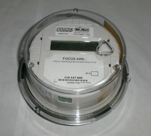 Landis gyr watthour smart - landis+gyr,
