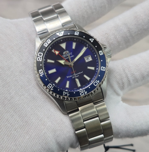 Orient mako gmt - mako,