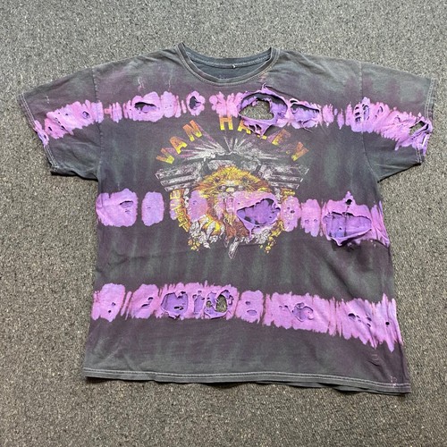 Van halen tshirt mens - xl,