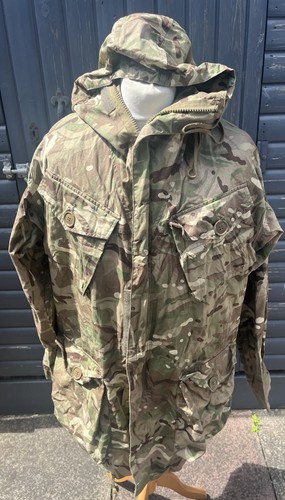 British army sas mtp - british, windproof
