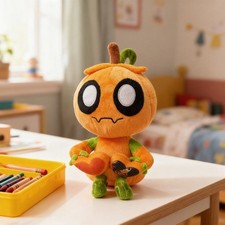 Dandy's World Plush Toy Gourdy