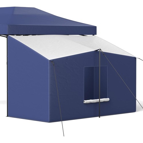 Spacious 10x10 canopy side - canopy,