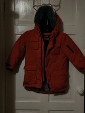 Ted Baker Winter Coat Size 5-6 Years - Very Warm Ideal for Cold Weather Season