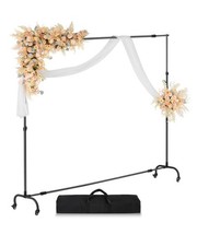 VEVOR Backdrop Stand Movable