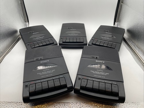 Sony cassette corder - cassette-corder, tcm-939