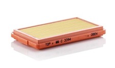 10x ✅Fits MANN FILTER C 3394 AIR FILTER   ⭐UK Seller⭐