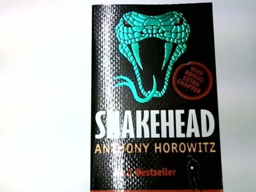 Snakehead anthony horowitz - -,
