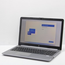 HP i5 Laptop Windows 11 15.6