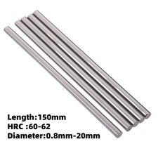 HSS Solid Round Steel