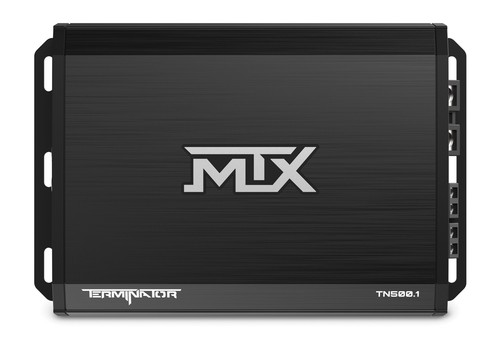 Mtx terminator 500 watt rms - 500-watt,