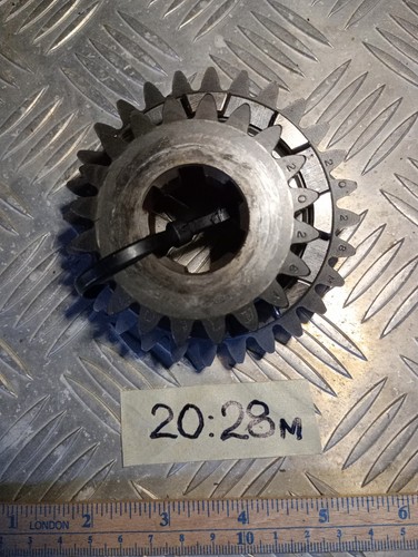 Hewland ft200 std gear - 3-5, gear.