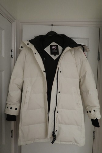 Canada goose shelburne parka - goose,