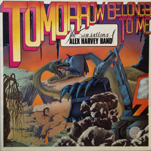 The sensational alex harvey - sensational,