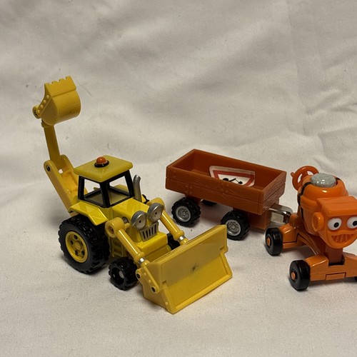 Bob the builder diecast - bob,