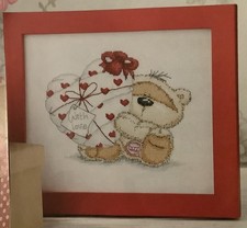 Cross Stitch Chart - Fizzy