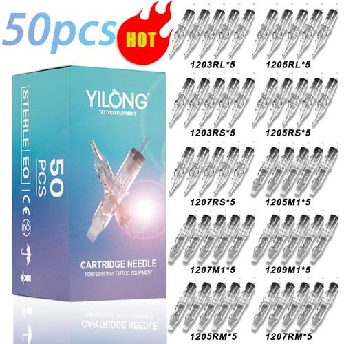 50pcs transparent tattoo - transparent,