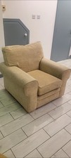 Vancouver Armchair: 6410698 - Beige. Comfortable