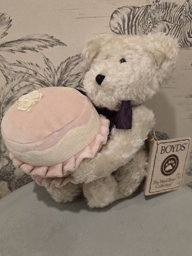 Birthday bear boyds bears anna - birthday,