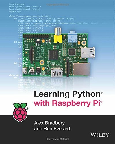Learning python with raspberry - learning,