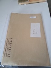 Vintage x 2 Floral Briggs