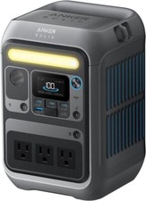 Anker SOLIX C300Portable Power