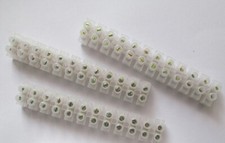 Connector Blocks  3 X 12-way