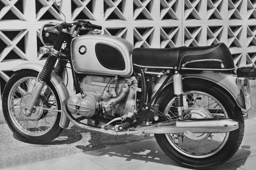 Bmw 5 1970 model - 75/5,