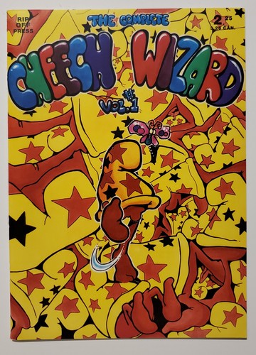 The complete cheech wizard 1 - the,