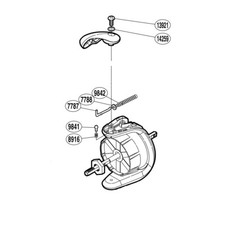 SHIMANO BAIL ARM SPRING SET
