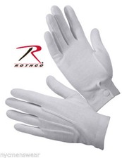Parade Gloves or Tuxedo Gloves