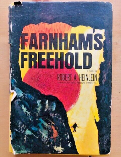 Farnham freehold robert - freehold, by