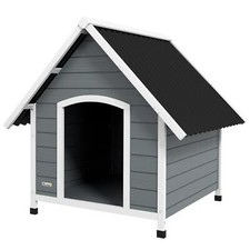 PawHut Dog Kennel Outdoor Dog