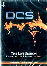 DCS - THE LIVE SESSION -