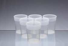 Drinkwize Stackable Clear