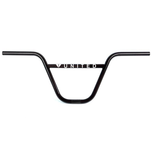 United bmx supreme - united, black