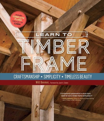 Learn timber frame - learn, to