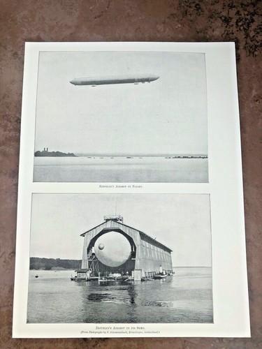 Early 1900s double print - double,
