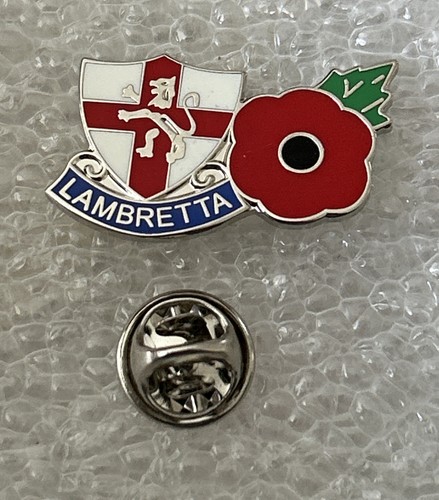 Very rare lambretta - very,