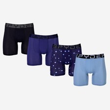 Spyder Men's Boxer Briefs L  4