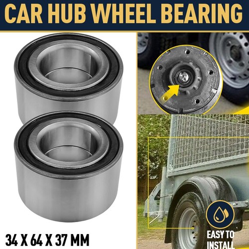 2pcs 309726 car hub wheel - 2pcs,