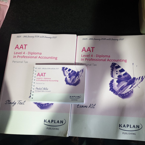 Aat level kaplan personal - level,