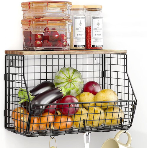 Fruit basket metal - fruit,