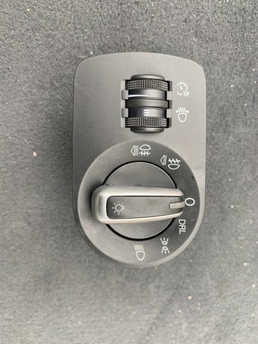 Audi headlight switch - 8p,